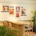 The Coffee Bean & Tea Leaf - Botanica Balik Pulau Penang, Malaysia | Products seen: [Kloop Rattan Barchair – SH650]